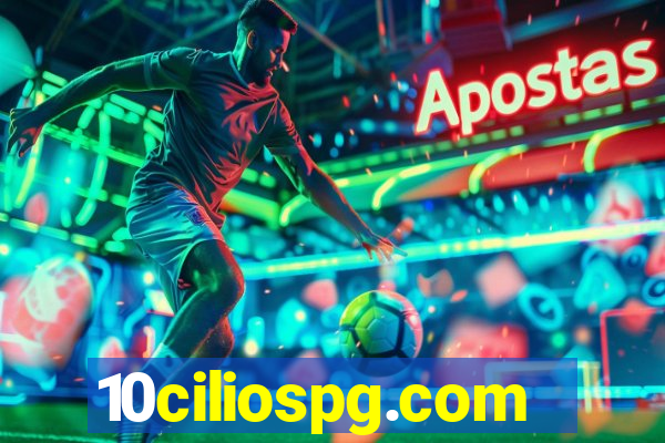 10ciliospg.com