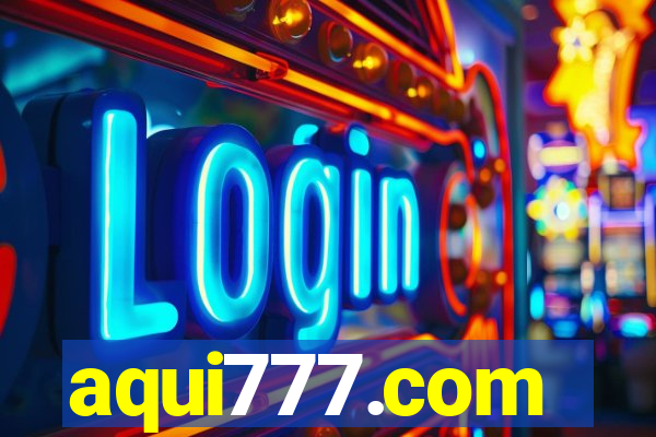 aqui777.com