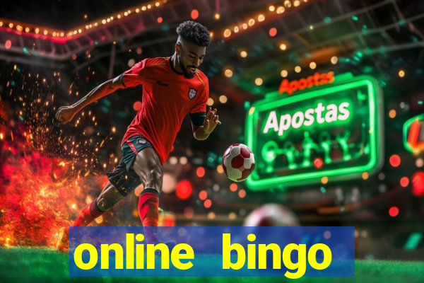 online bingo welcome bonus