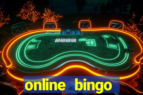 online bingo welcome bonus