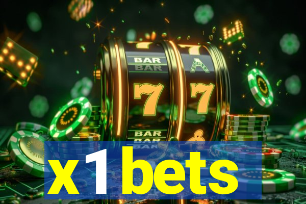 x1 bets