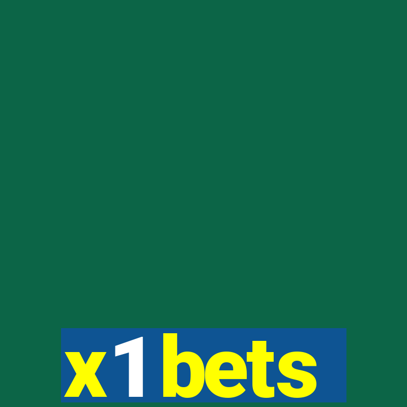 x1 bets