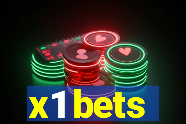 x1 bets