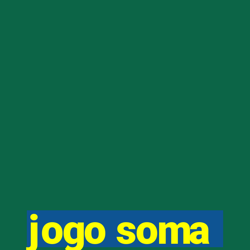 jogo soma