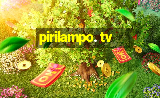 pirilampo. tv