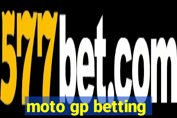 moto gp betting