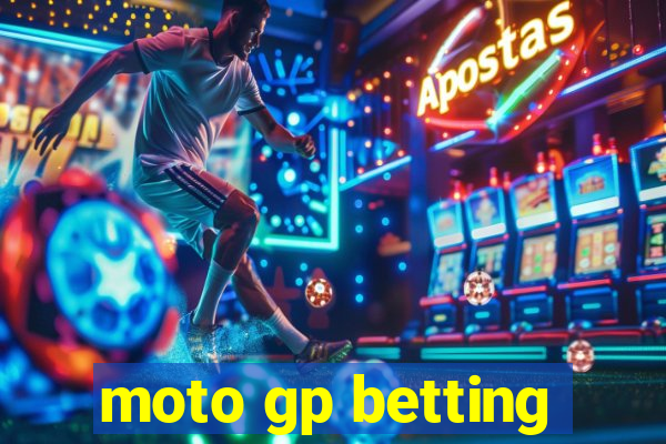 moto gp betting