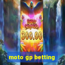 moto gp betting