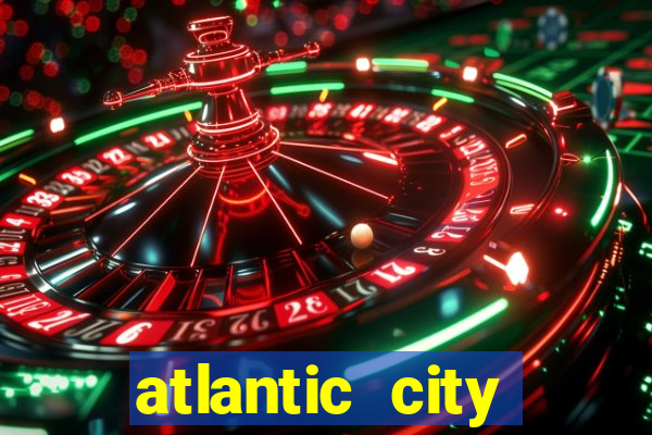 atlantic city hilton casino hotel