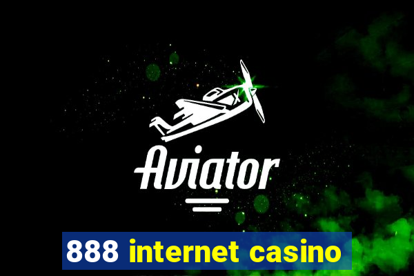 888 internet casino