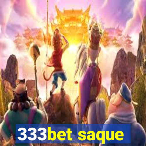 333bet saque