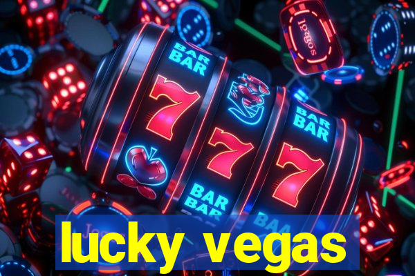 lucky vegas