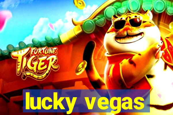 lucky vegas