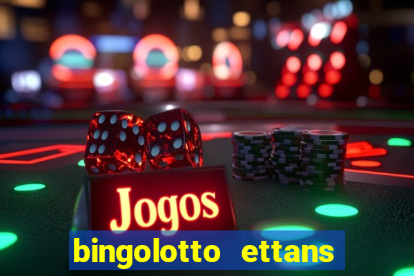 bingolotto ettans bingo nummer