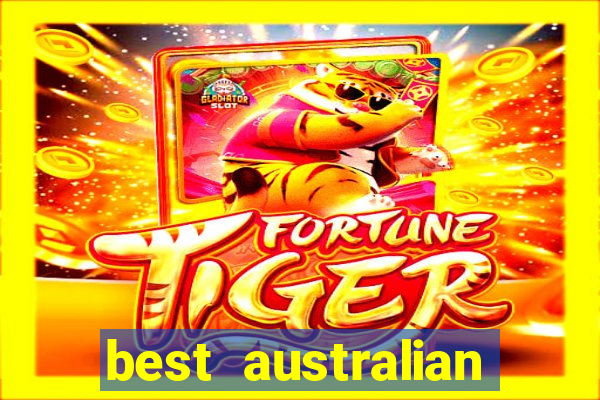 best australian online casino