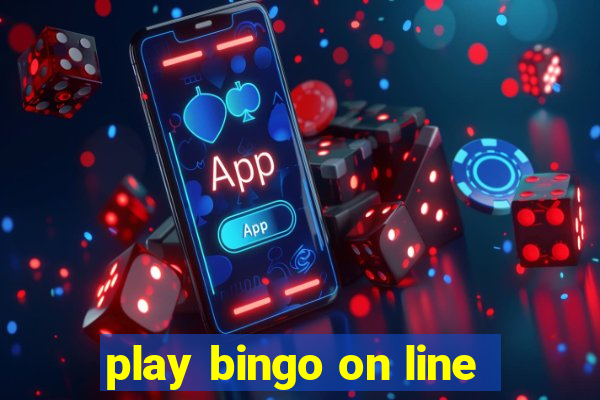 play bingo on line