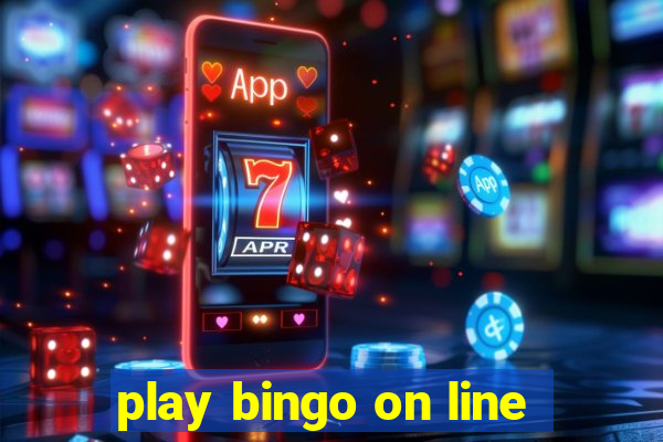 play bingo on line