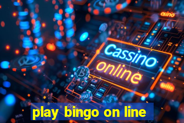 play bingo on line