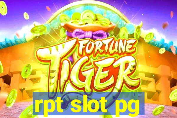 rpt slot pg