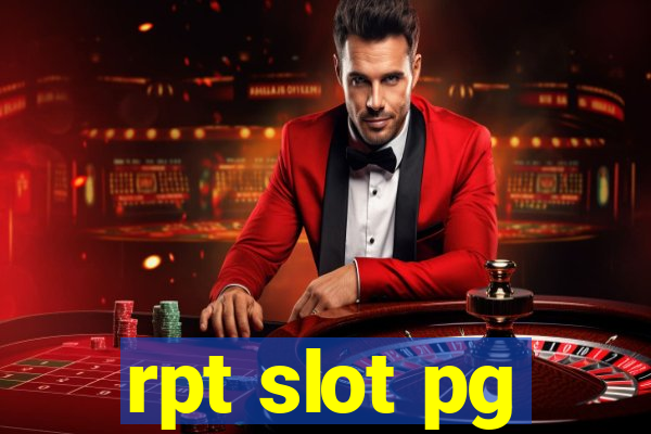 rpt slot pg