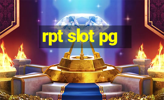 rpt slot pg