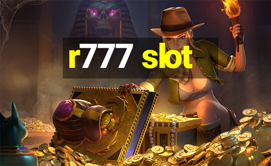 r777 slot