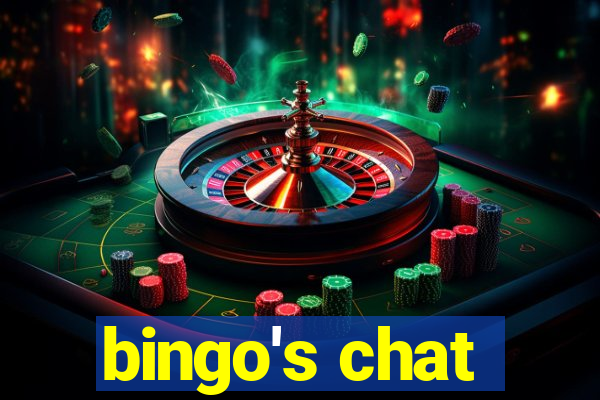 bingo's chat