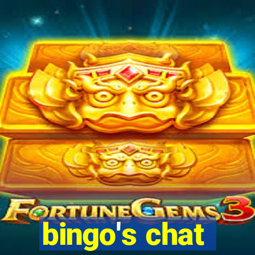 bingo's chat