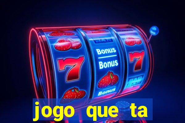 jogo que ta pagando no cadastro