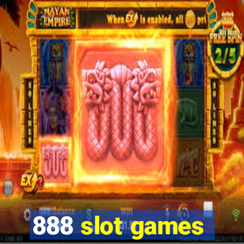 888 slot games