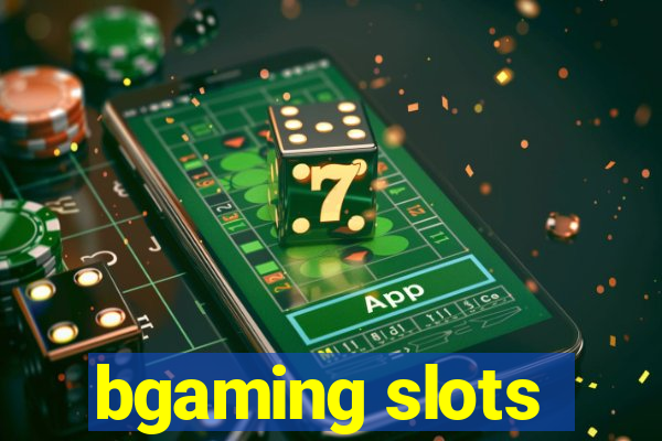 bgaming slots