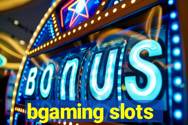 bgaming slots