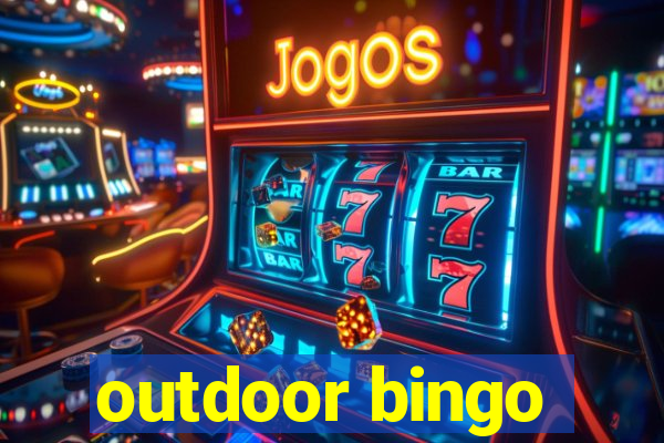 outdoor bingo