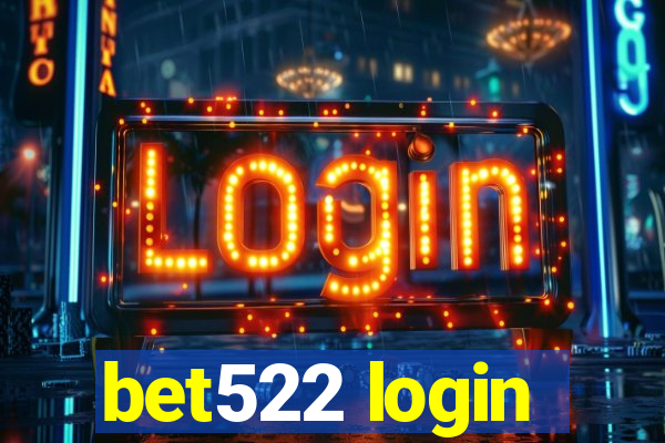 bet522 login