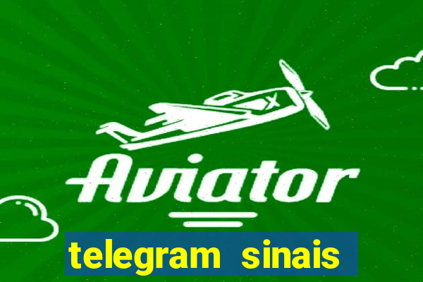 telegram sinais fortune tiger