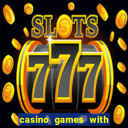 casino games with free spins