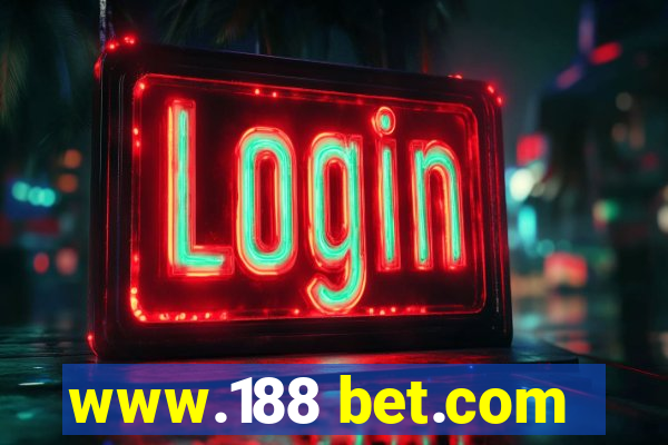 www.188 bet.com