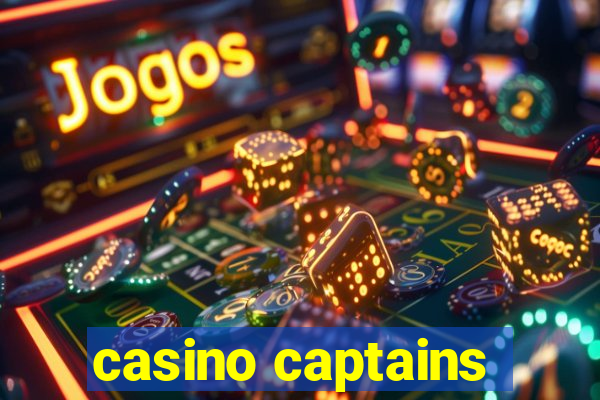 casino captains