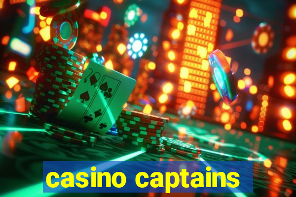 casino captains