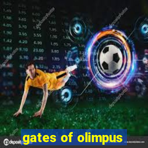 gates of olimpus