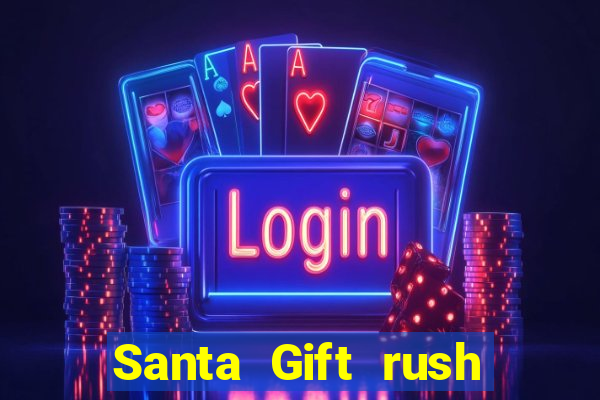 Santa Gift rush demo santa's