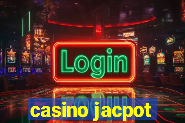 casino jacpot