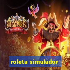 roleta simulador