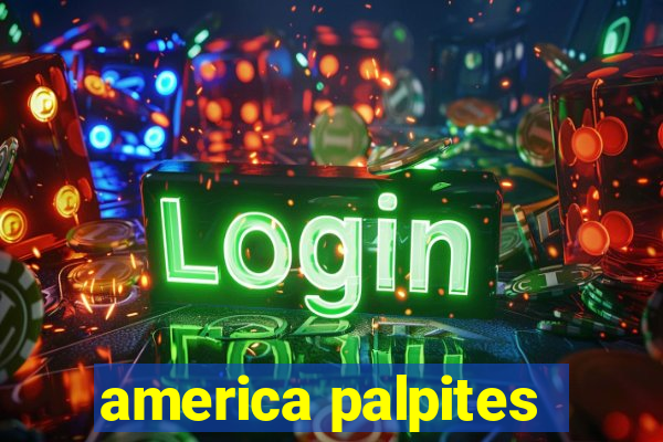 america palpites