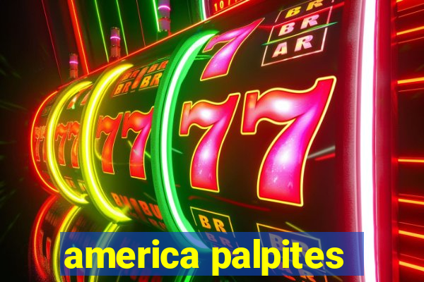 america palpites