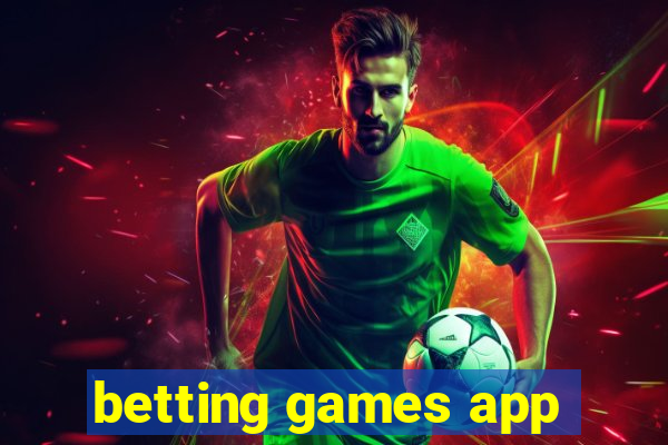 betting games app