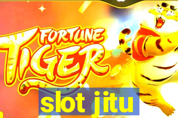 slot jitu