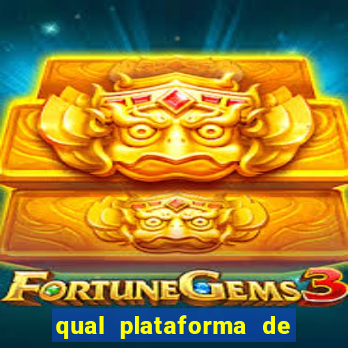 qual plataforma de jogo que mais paga