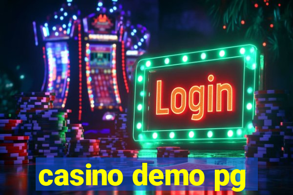 casino demo pg