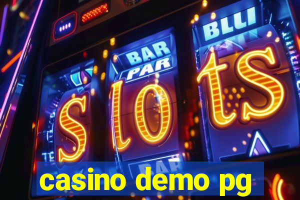 casino demo pg